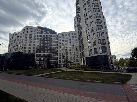 квартира за адресою Кульпарківська вул. (Кульпарківська), 93 к1