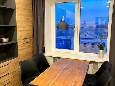 квартира за адресою Кондратьєвський пров. (Інститутський), 34