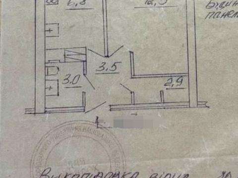 квартира за адресою Олександра Довженка вул., 14-Б