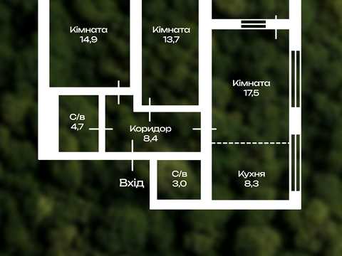 квартира по адресу Глубочицкая ул., 25/15