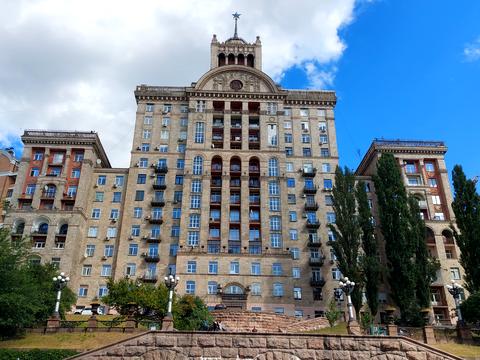 квартира по адресу Крещатик ул. (Kreschatic), 25