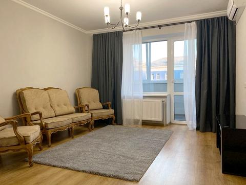 квартира по адресу Кондратьєвський пер. (Інститутський), 34