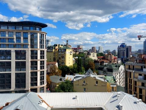квартира по адресу Крещатик ул. (Kreschatic), 25