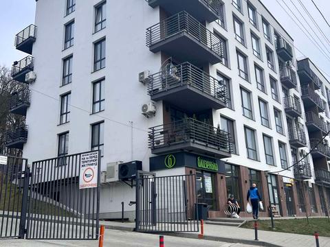 квартира за адресою Львівська вул., 92-П