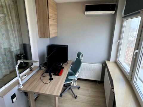 квартира за адресою Драгоманова вул., 40-Е