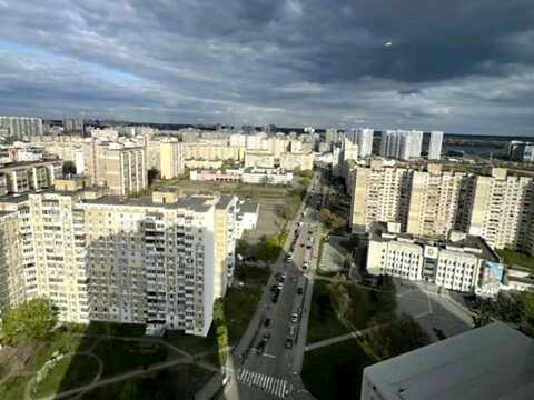 квартира за адресою Драгоманова вул., 40-Е