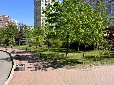 квартира за адресою Драгоманова вул., 40-Е