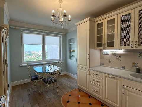 квартира за адресою Кадетський Гай вул., 6