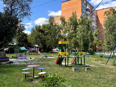 квартира по адресу Ломаный пер., 16