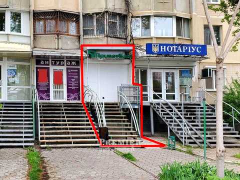 комерційна за адресою Семена Палія вул. (Дніпропетровська дорога), 108