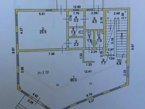 коммерческая по адресу Победы ул., 66-А