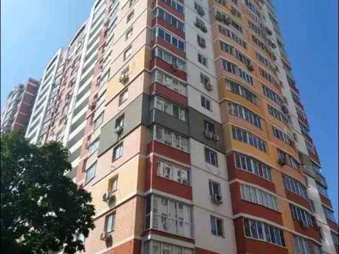 квартира за адресою Мирослава Мисли вул. (Цілиноградська), 58а