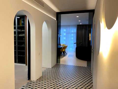 квартира за адресою Гоголівська вул., 47