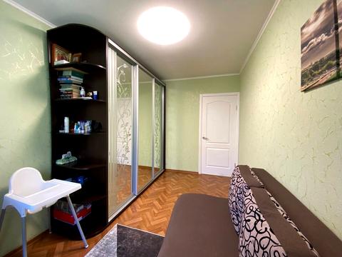 квартира по адресу Штабной пер., 5