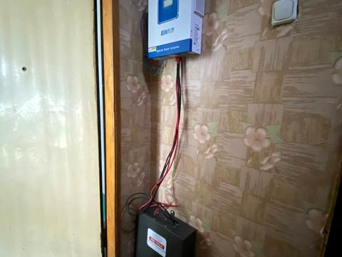квартира по адресу Штабной пер., 5