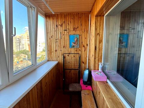 квартира по адресу Харьковское шоссе, 60