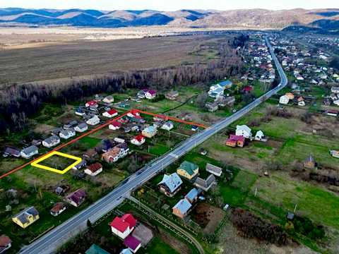 участок по адресу Тараса Шевченко ул.