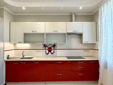 квартира за адресою Драгоманова вул., 40-З