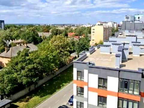 квартира по адресу Национальной Гвардии ул., (Будинок 12.2)