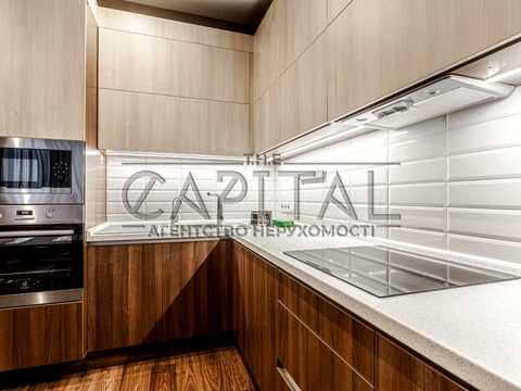 квартира по адресу Саксаганского ул., 37-К