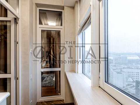 квартира по адресу Саксаганского ул., 37-К
