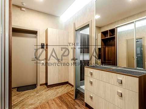 квартира по адресу Саксаганского ул., 37-К