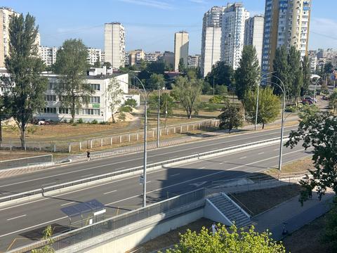 квартира за адресою Володимира Івасюка просп. (Героїв Сталінграду), 38