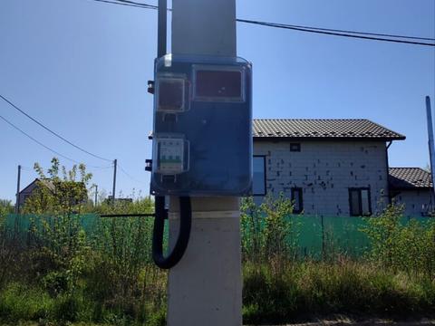 ділянка за адресою 