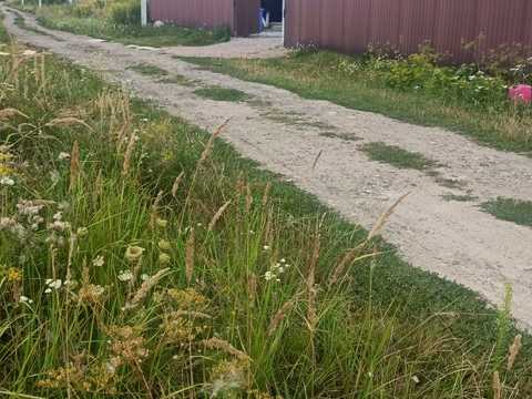участок по адресу 