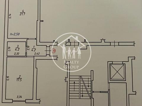 квартира по адресу Гнездовского ул., 75-В