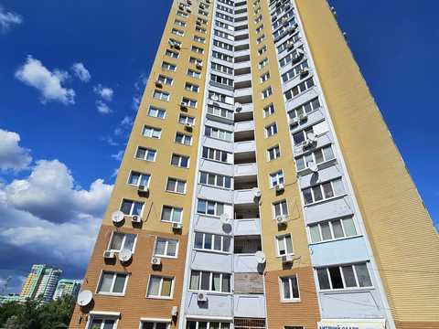 квартира по адресу Правды просп. (Правди), 5-Б