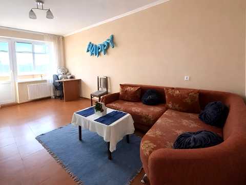 квартира за адресою Леся Курбаса просп., 4