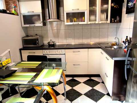 квартира по адресу Мира просп., 63