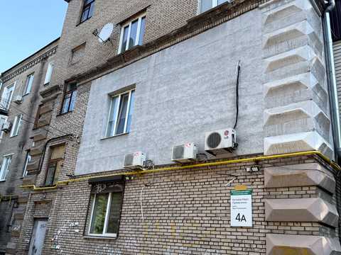 квартира за адресою Маяковського просп., 4-А