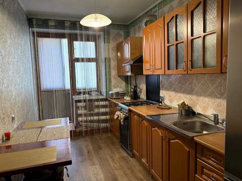 квартира по адресу Леси Украинки ул., 12