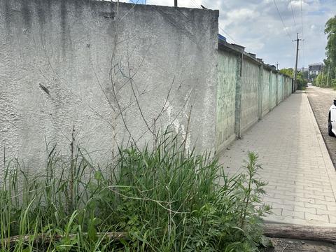 ділянка за адресою 