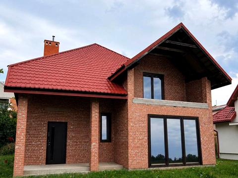 дом по адресу Богдана Лепкого ул.