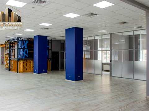 комерційна за адресою Миколи Пимоненка вул., 13