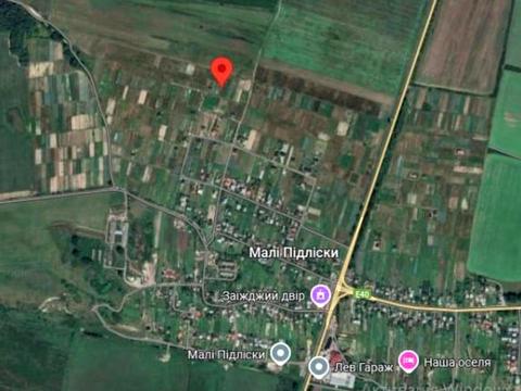участок по адресу Польова, 25