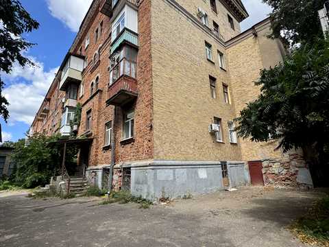квартира за адресою Біблика вул. (2-ї П'ятирічки), 38а