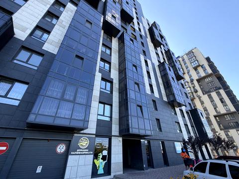 квартира за адресою Княгині Ольги вул., 98-Б