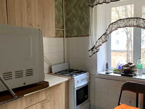 кімната за адресою Солом'янська вул., 38
