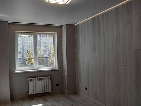 квартира по адресу Марии Башкирцевой ул., 20 к2