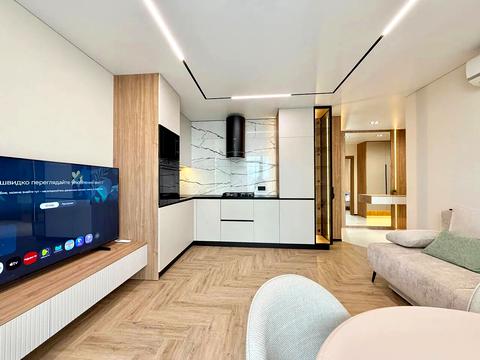 квартира по адресу Юліана Пелеша ул., 3, к3