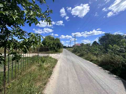 ділянка за адресою смт. Летичів, Героїв Крут вул. (Горького), 12