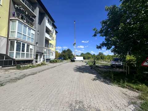ділянка за адресою смт. Летичів, Героїв Крут вул. (Горького), 12