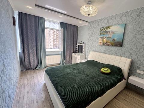 квартира по адресу Академика Сахарова ул., (30 перлина)