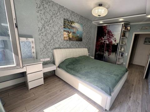 квартира по адресу Академика Сахарова ул., (30 перлина)
