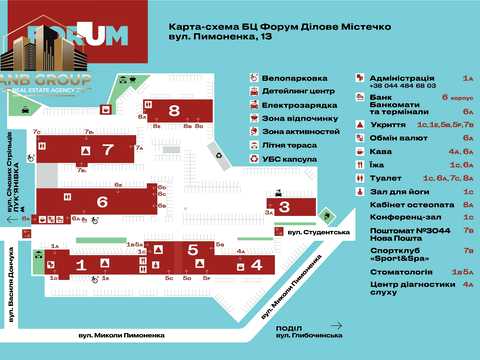 комерційна за адресою Миколи Пимоненка вул., 13