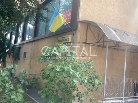 комерційна за адресою Київ, Саперно-Слобідська вул., 22